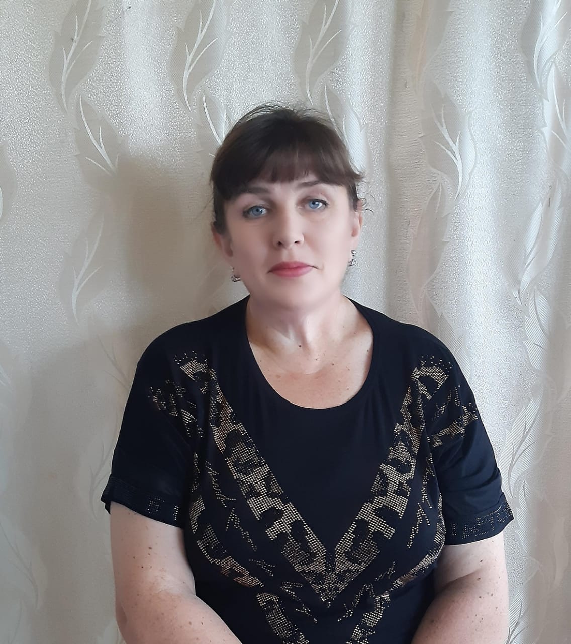 Булгакова Светлана Александровна.