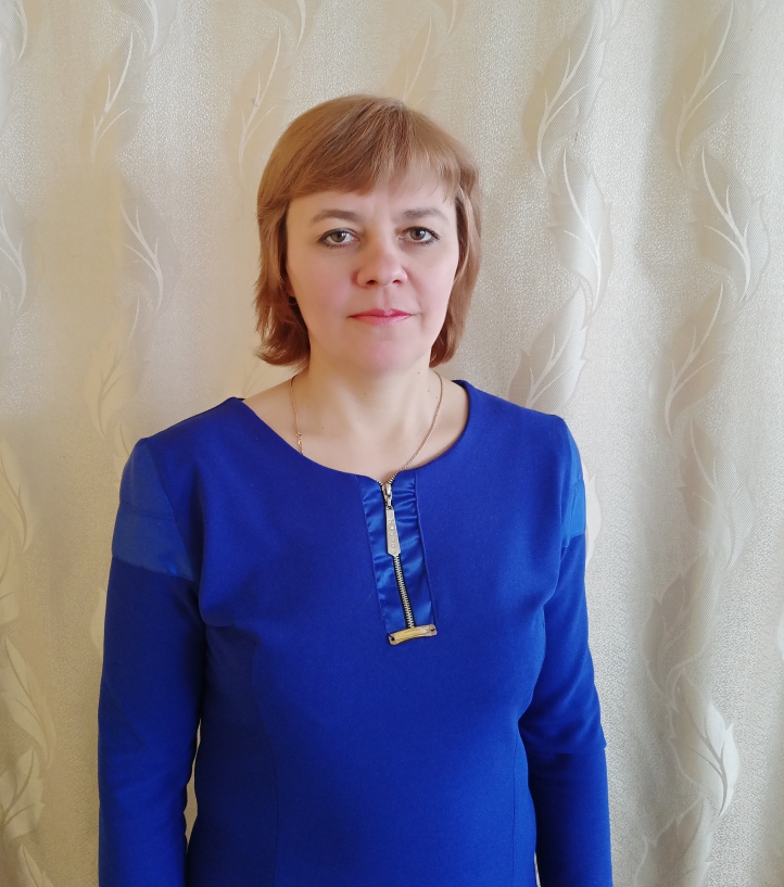 Аношкина Наталья Николаевна.