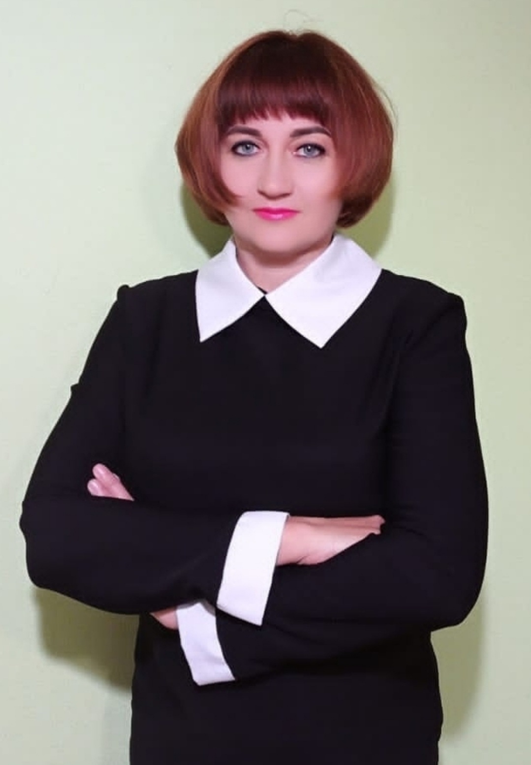 Порошина Юлия Сергеевна.